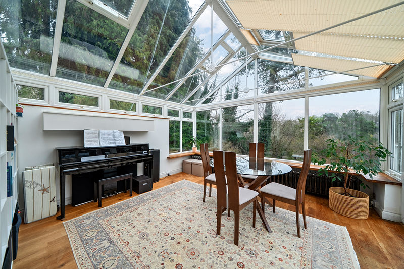 Conservatory- click for photo gallery